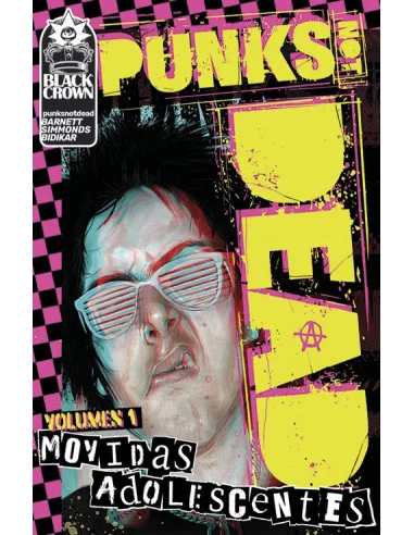 es::Punks Not Dead 01. Movidas adolescentes
