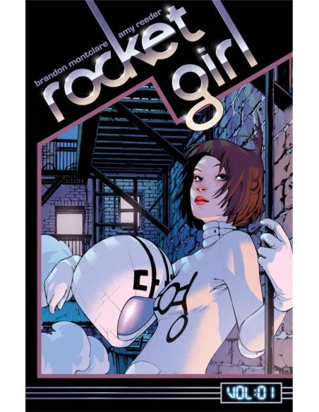 es::Rocket Girl 01. Tiempos al cuadrado