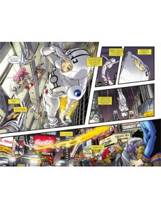 es::Rocket Girl 01. Tiempos al cuadrado 2