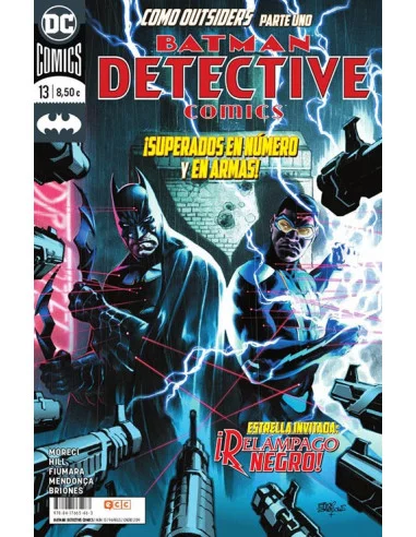 es::Batman: Detective Comics 13