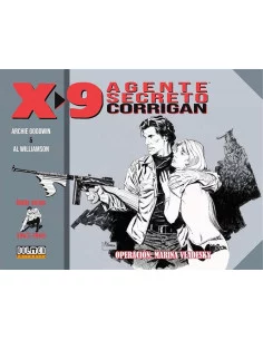 es::X-9. Agente secreto Corrigan 1967-1968