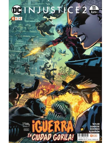 es::Injustice 2 69/ 11