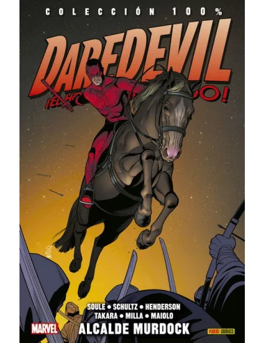 es::Daredevil: El hombre sin miedo 15. Alcalde Murdock Cómic 100% Marvel