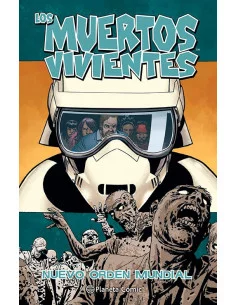 es::Los muertos vivientes 30: Nuevo Orden Mundial