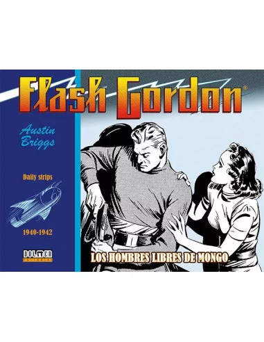 es::Flash Gordon. Los hombres libres de Mongo. 1940-1942