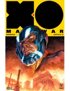 es::XO Manowar 18. Bárbaros