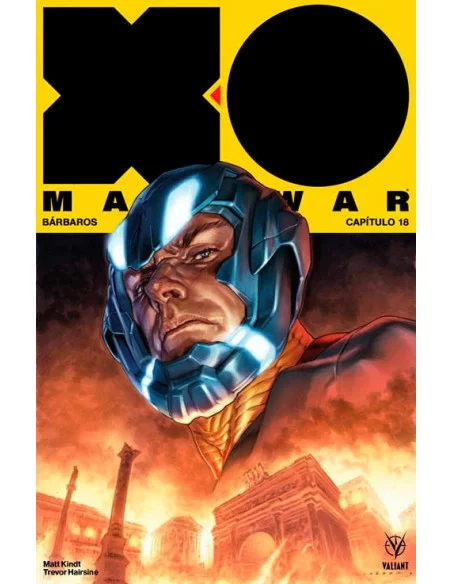 es::XO Manowar 18. Bárbaros