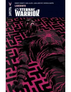 es::La ira del Eternal Warrior 02. Laberinto