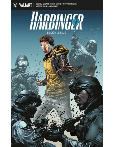 es::Harbinger. Edición de lujo 01 Nuevo precio