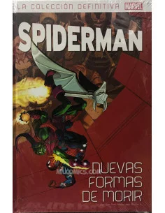 es::Spiderman: La colección definitiva 39 nº 53 . Nuevas formas de morir