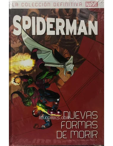 es::Spiderman: La colección definitiva 39 nº 53 . Nuevas formas de morir