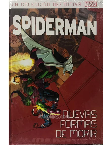 es::Spiderman: La colección definitiva 39 nº 53 . Nuevas formas de morir