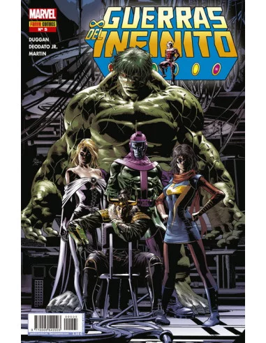 es::Guerras del Infinito 05