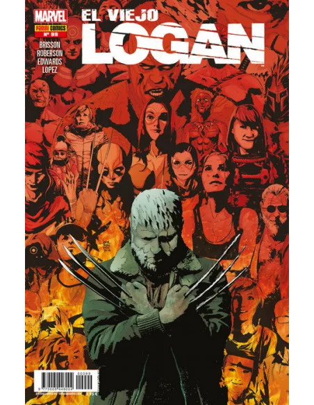 es::El Viejo Logan 99