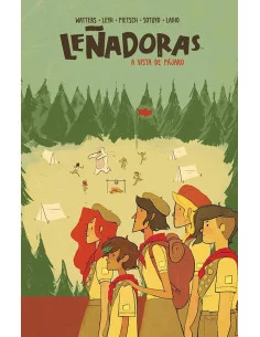 es::Leñadoras 04. A vista de pájaro