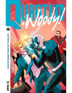 es::Quantum + Woody 10