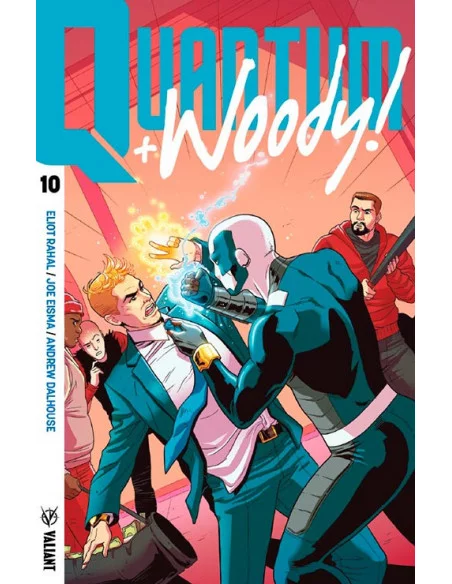 es::Quantum + Woody 10