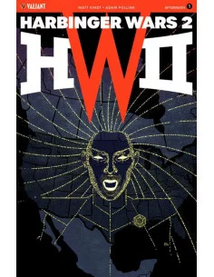 es::Harbinger Wars 2: Epílogo