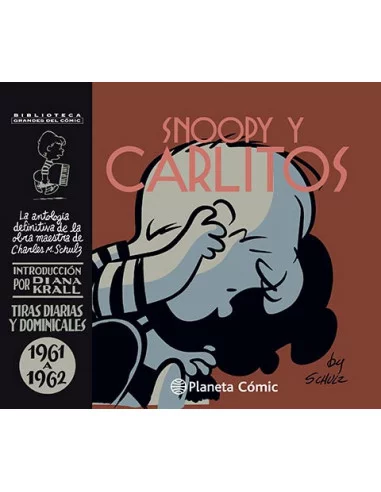 es::Snoopy y Carlitos 06 de 25: 1961 a 1962. Nueva edición