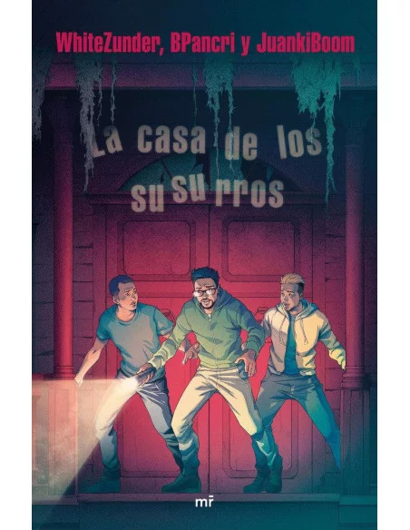 es::La casa de los susurros