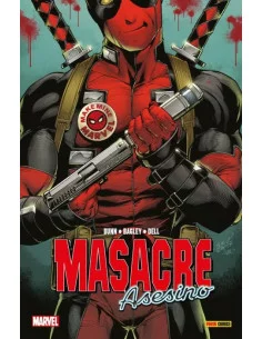 es::Masacre: Asesino