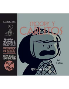 es::Snoopy y Carlitos 05 de 25: 1959 a 1960. Nueva edición