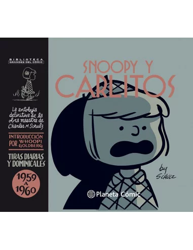 es::Snoopy y Carlitos 05 de 25: 1959 a 1960. Nueva edición