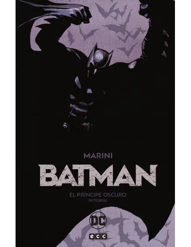 es::Batman: El Príncipe Oscuro - Edición integral Edición anterior