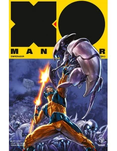 es::XO Manowar Vol. 03. Emperador Tomo recopilatorio
