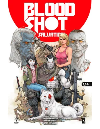 es::Bloodshot Salvation 12