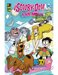 es::¡Scooby-Doo! y sus amigos vol. 02: Teen Titans Go!... ¡fantasma!