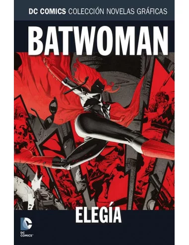 es::Novelas Gráficas DC 81. Batwoman: Elegía