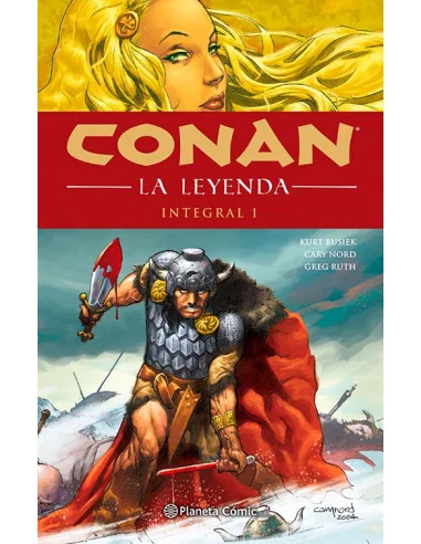 es::Conan La leyenda Integral 01 de 4