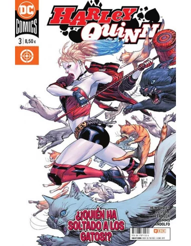 es::Harley Quinn 33/ 3