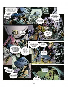 es::La Balada de Halo Jones 2