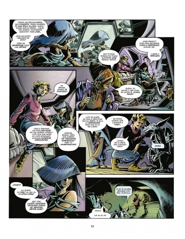 es::La Balada de Halo Jones