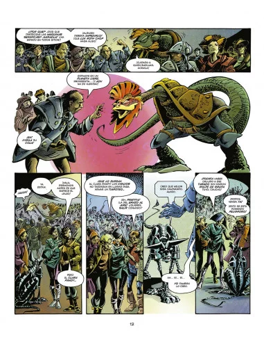 es::La Balada de Halo Jones