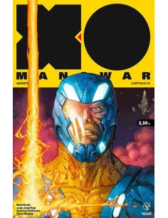 es::XO Manowar 21. Agente