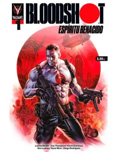 es::Bloodshot. Espíritu Renacido 01