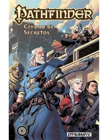 es::Pathfinder 03. Ciudad de secretos