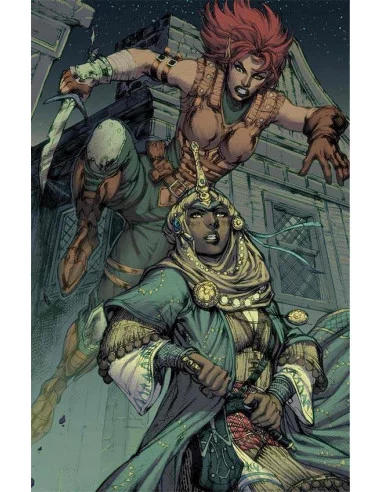 es::Pathfinder 03. Ciudad de secretos