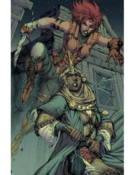 es::Pathfinder 03. Ciudad de secretos