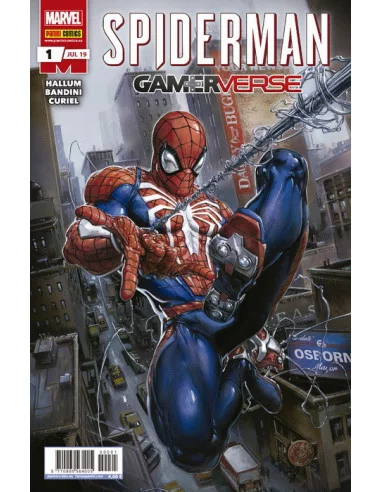 es::Spiderman: Gamerverse 01