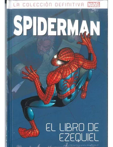 es::Spiderman: La colección definitiva 46 nº 46. El Libro de Ezequiel