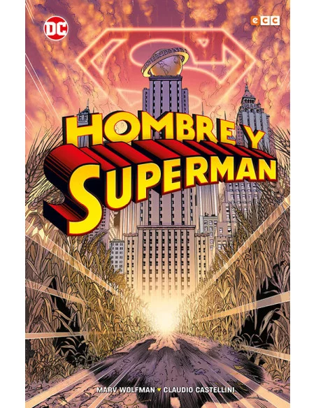 es::Hombre y Superman