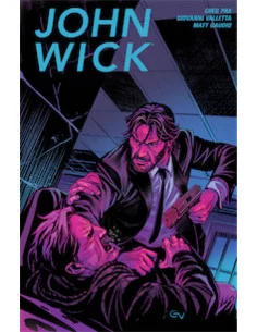 es::John Wick. El nacimiento de Baba Yaga