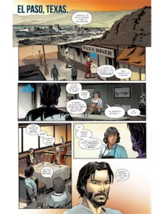 es::John Wick. El nacimiento de Baba Yaga 2