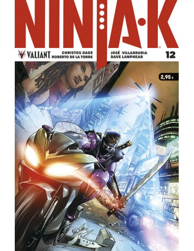 es::Ninja-K 12