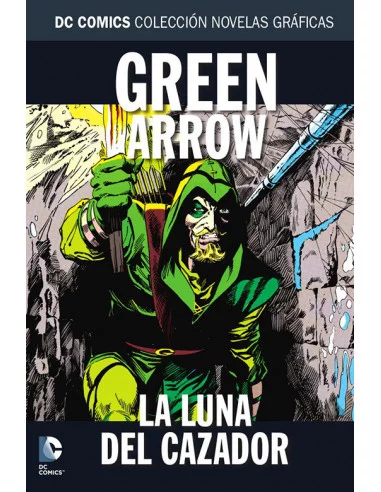 es::Novelas Gráficas DC 84. Green Arrow: La luna del cazador