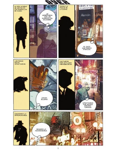 es::Question: El diablo está en los detalles